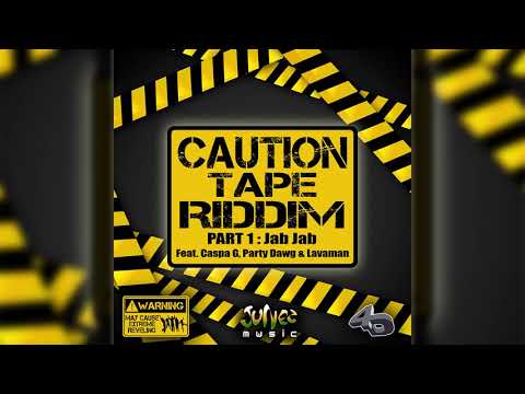 Caspa G - Woman Run De World (Caution Tape Riddim) Vincy Mas 2019 Soca