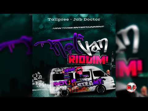 Tallpree - Jab Doctor (Hot Van Riddim)│Vincy Soca 2024