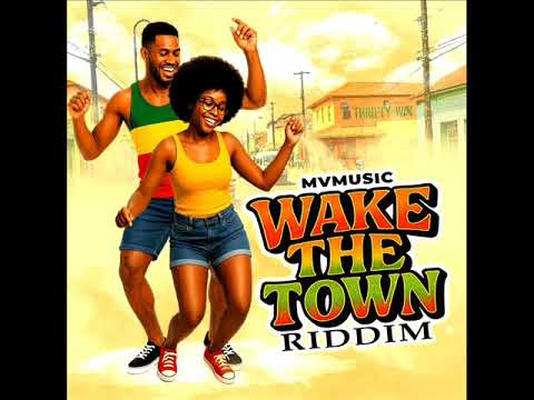 Wake The Town Riddim (Full) (OFFICIAL MIX) Feat. Cecile, Etana, Chris Martin, Mr. Vegas (Sept. 2025)