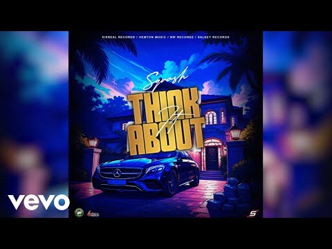 Squash - Think About It (Official Audio)