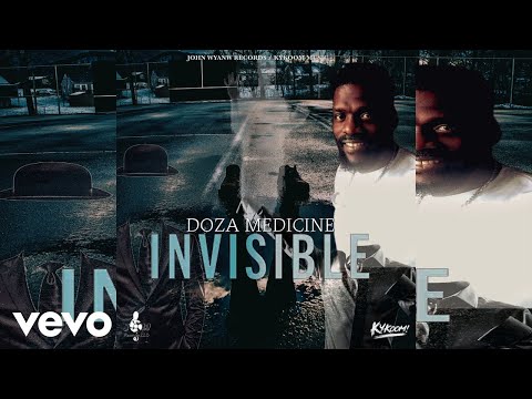 Doza Medicine - Invisible (official audio)