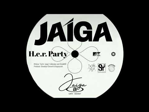 Jaiga & Sims - H.E.R. Party | 2024 Soca | Official Audio