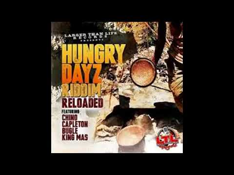 REGGAE NU-ROOTS - Hungry dayz riddim reloaded  mix 2016  Larger than life Records