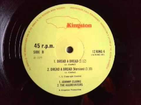 Johnny Clarke - Dread a Dread