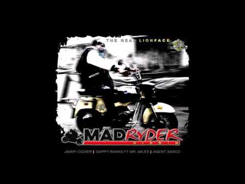 Mad Ryder Riddim Mix [The Real Lionface] 2015