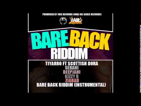 BAREBACK RIDDIM MIXX BY DJ-M.o.M