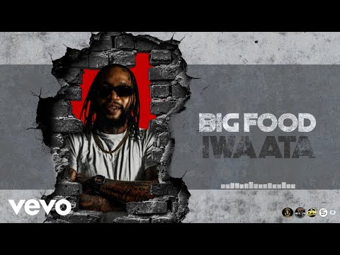 IWaata - Big Food (Official Audio)