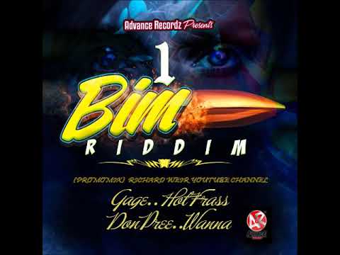 1 BIM RIDDIM (Mix-Mar 2019) ADVANCE RECORDZ