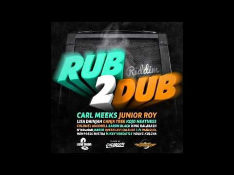 Rub2dub Riddim Megamix