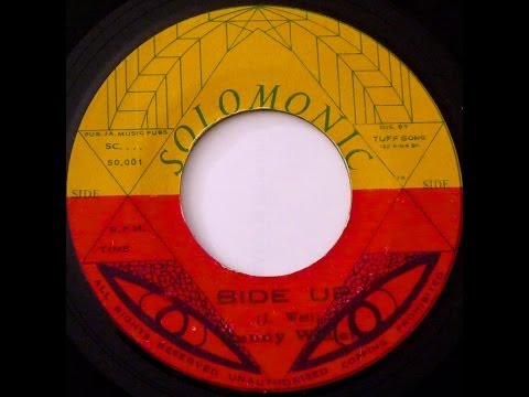 Bunny Wailer - Bide Up