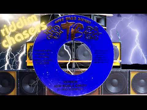 New World Order Version riddim, vinyl record dancehall, true blue family