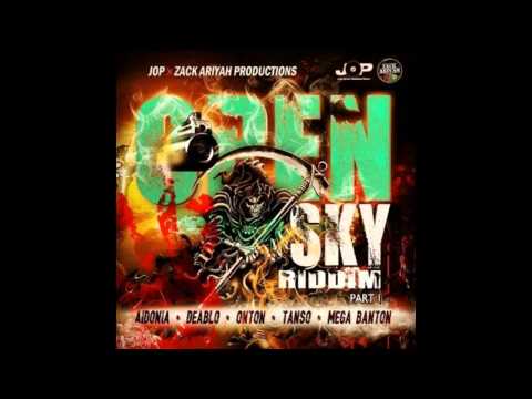 Open Sky Riddim ( part 2) mix 2015 [JOP/ZACK ARIYAH PRODUCTIONS]  (Dj CashMoney)