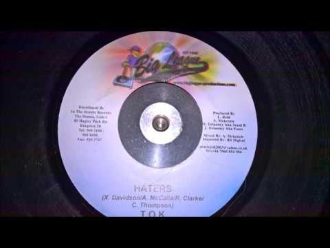 T. O. K - Haters (Recovery Riddim) [Vinyl]