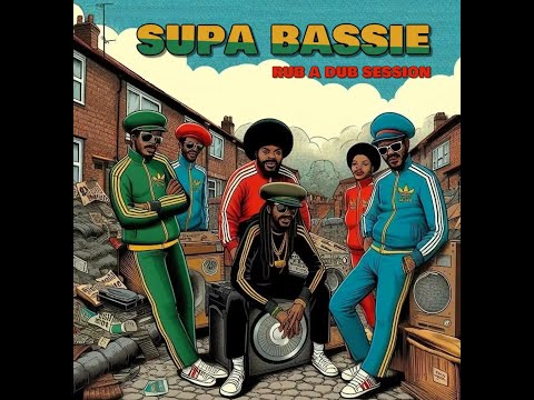 Supa Bassie - Rub A Dub Session (Tribute To Triston Palmer)