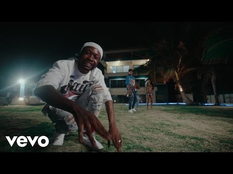 ANTUWANG, 9LYPH - POWER UP (Official Music Video)