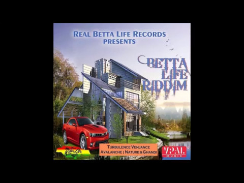 BRAND NEW 2017**RIDDIM BETTA LIFE MIX