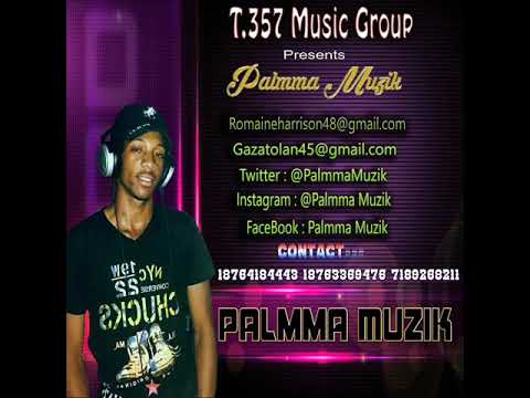 Palmma - No Drama [One Bup Riddim]