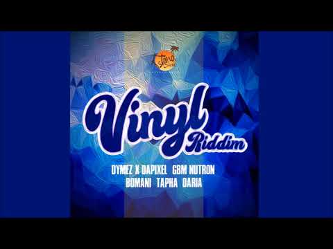 Vinyl Riddim Mix ☑️Soca 2018☑️ (Island Shak Entertainment) Mix by djeasy