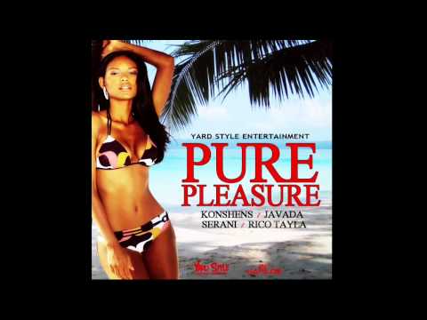 Javada X Konshens - GAL DEM READY (PURE PLEASURE RIDDIM) | YARD STYLE ENTERTAINMENT