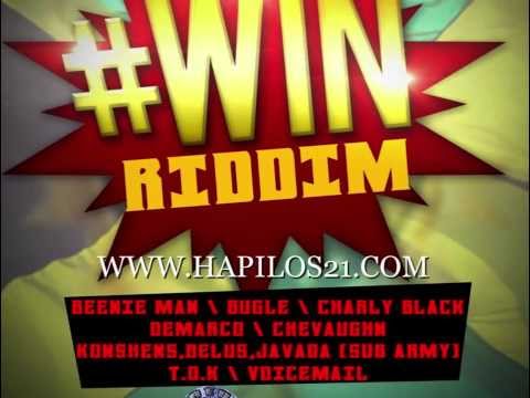 BUGLE - MUSIC - #WIN RIDDIM - FRESH EAR PRODUCTION - 21ST - HAPILOS DIGITAL