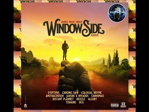 Window Side Riddim (Mix-Sep 2020) 3 Kings Music Group / Chronic Law, Deizzle, Chino Max.