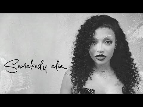 Jada Kingdom - Somebody Else (Official Lyric Video)