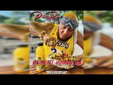 Peter Ram - Breakfast Morning Jam (Official Audio) | Barbados