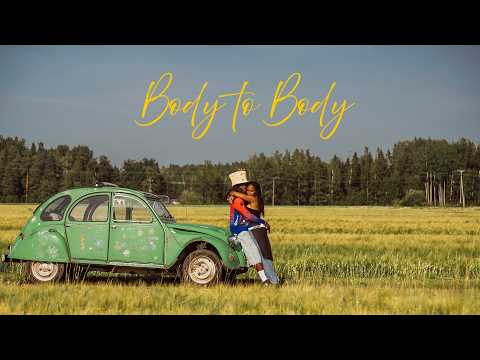 Blvk H3ro & Kheilstone - Body To Body (Official Music Video) | Reggae 2026