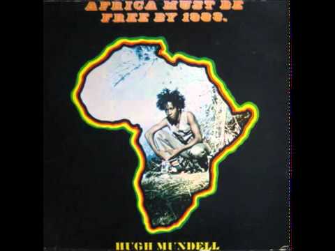 Hugh Mundell - Africa Must Be Free By 1983