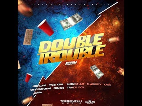 Double Trouble Riddim Mix (2020) {Trouble Mekka} By C_Lecter