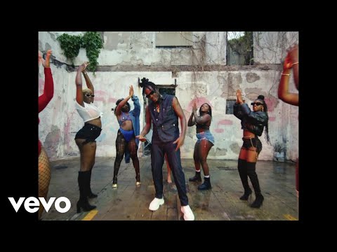 Aidonia - Uh Uh (Official Video) | Chakka Riddim