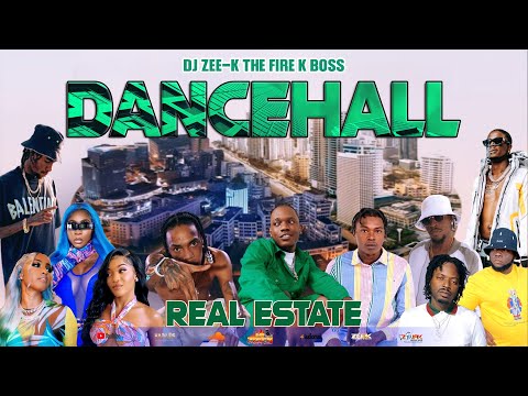 Dancehall Mix June 2023 (Real Estate) Valiant, Skillibeng, Kraff, Masicka, Alkaline, Spice, Shenseea