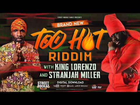 KING LORENZO - ON A MISSION (TOO HOT RIDDIM - STREET ROCKAZ 2024)