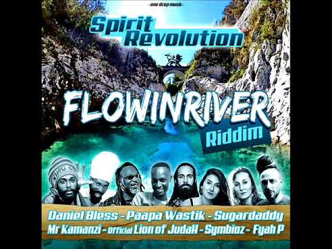 Flowinriver Riddim Mix (Full) Feat. Sugardaddy, Fyah P, Daniel Bless, Mr Kamanzi (October 2024)