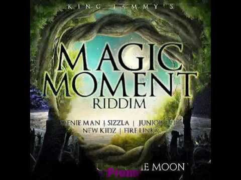 Magic Moment Riddim Mix S Risto Niakk