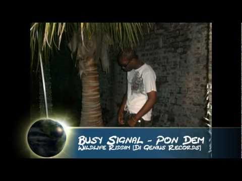 Wildlife Riddim Mix 2011 [Di Genius Records] (Brand New April 2011)
