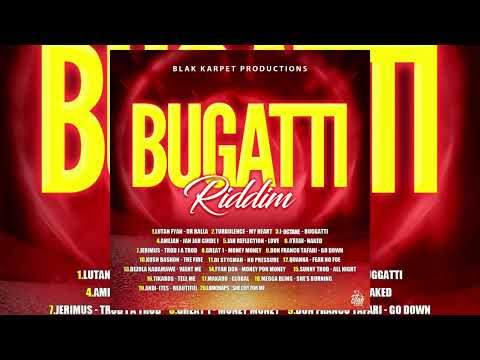 I-Octane - Bugatti (Official Audio)