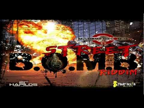 Street Bomb Riddim MIX[October 2012] - Markus Records