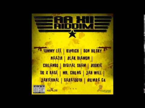 AA12 RIDDIM MIXX BY DJ-M.o.M