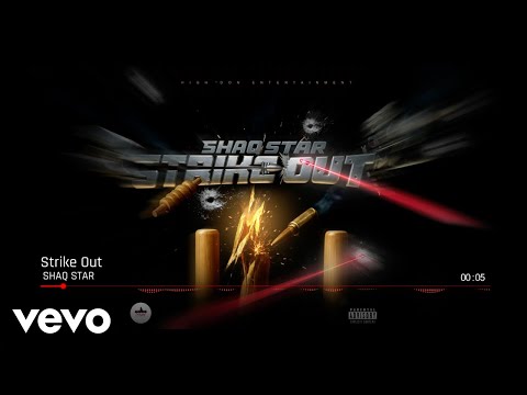 Shaqstar, Donjay - Strike Out (Official Audio)