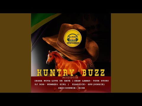 Kuntry Buzz Riddim