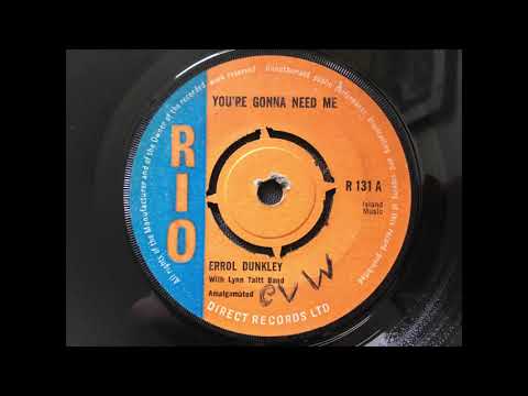 Errol Dunkley - You
