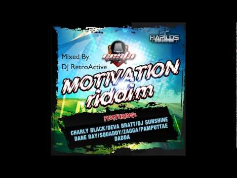 DJ RetroActive - Motivation Riddim Mix [Gesta Music] October 2011