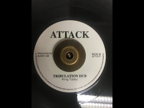 TRIBULATION RIDDIM - ATTACK