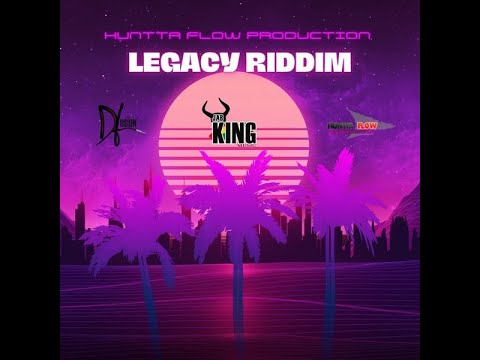 LEGACY RIDDIM – HUNTTA FLOW PRODUCTION – MAY 2022 [SOCA FULL PROMO MIX]- RIDDIM VOGUE