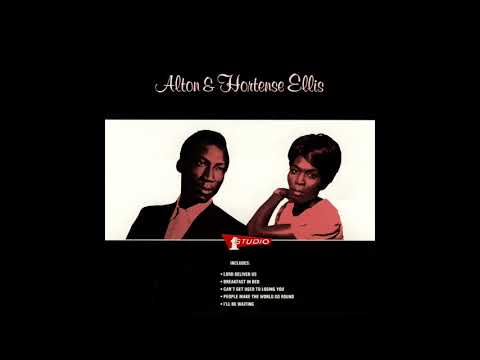 Hortense Ellis - "Breakfast In Bed" [Official Audio]
