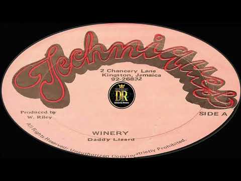 Winery Riddim - Winery riddim mix [90s dancehall]