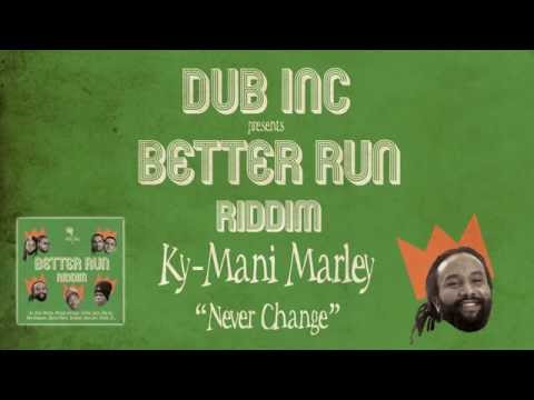 DUB INC - Megamix BETTER RUN RIDDIM (featuring Ky-Mani Marley, Morgan Heritage, Dub inc, etc...)