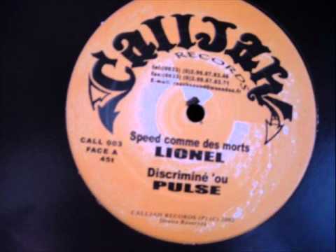 Lionel - Speed Comme Des Morts (CALLJAH Rec.2002)12''