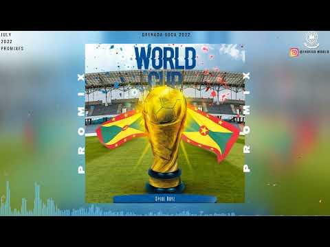 World Cup Riddim Promix - Cjae | Khaos x Spikey Vybz x Spice Boyz | Luni Spark & Electrify|Soca 2022